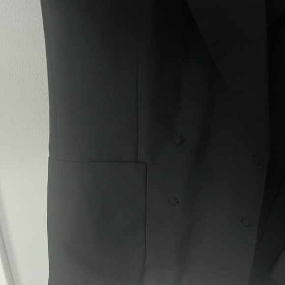 MAISON MARTIN MARGIELA X H&M Black blazer - Picture 5 of 8